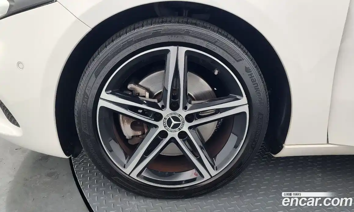 Mercedes-Benz A-Class 2020 2.0 гидро в Москве № 183533, фото 5