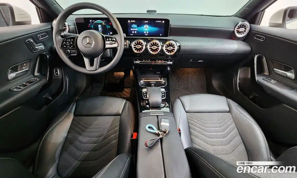 Mercedes-Benz A-Class 2020 2.0 гидро в Москве № 183533, фото 7