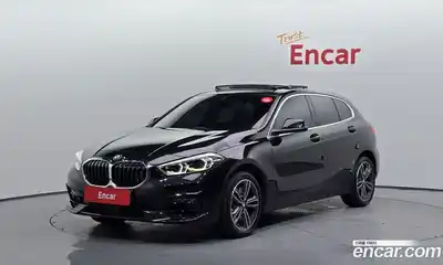 BMW 1-Series, 2023