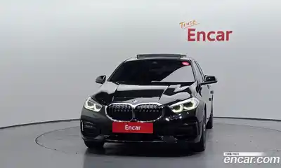 BMW 1-Series 2023 2.0 гидро в Москве № 188723, миниатюра 3