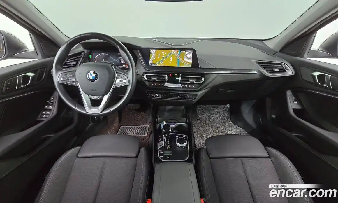 BMW 1-Series 2023 2.0 гидро в Москве № 188723, фото 7