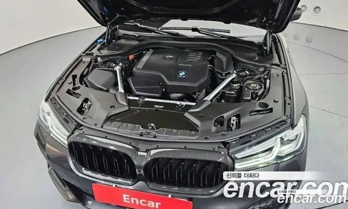 BMW 5-Series 2022 2.0 гидро в Москве № 189138, фото 6