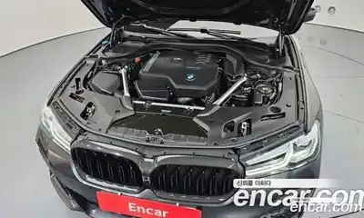 BMW 5-Series 2022 2.0 гидро в Москве № 189138, миниатюра 6