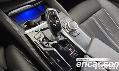 BMW 5-Series 2022 2.0 гидро в Москве № 189138, миниатюра 9