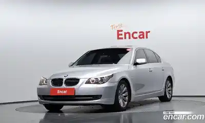 BMW 5-Series, 2008