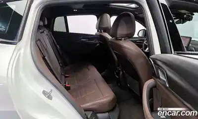 BMW X4 2022 2.0 гидро в Москве № 190593, миниатюра 12