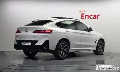BMW X4 2022 2.0 гидро в Москве № 190593, миниатюра 2