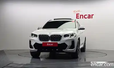 BMW X4 2022 2.0 гидро в Москве № 190593, миниатюра 3