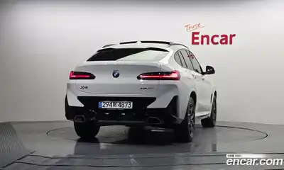 BMW X4 2022 2.0 гидро в Москве № 190593, миниатюра 4