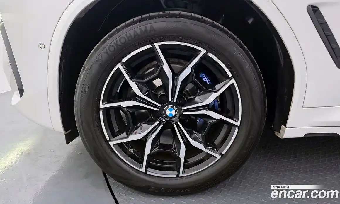 BMW X4 2022 2.0 гидро в Москве № 190593, фото 5