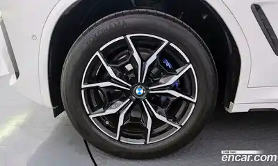 BMW X4 2022 2.0 гидро в Москве № 190593, миниатюра 5