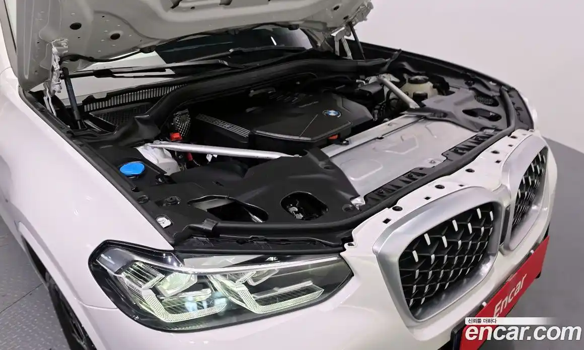 BMW X4 2022 2.0 гидро в Москве № 190593, фото 6