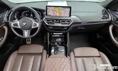 BMW X4 2022 2.0 гидро в Москве № 190593, миниатюра 7