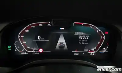 BMW X4 2022 2.0 гидро в Москве № 190593, миниатюра 8