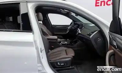 BMW X4 2022 2.0 гидро в Москве № 190593, миниатюра 10