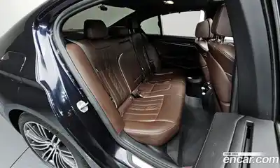 BMW 5-Series 2020 2.0 гидро в Москве № 191449, миниатюра 12