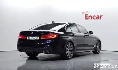 BMW 5-Series 2020 2.0 гидро в Москве № 191449, миниатюра 2