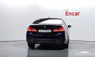 BMW 5-Series 2020 2.0 гидро в Москве № 191449, миниатюра 4