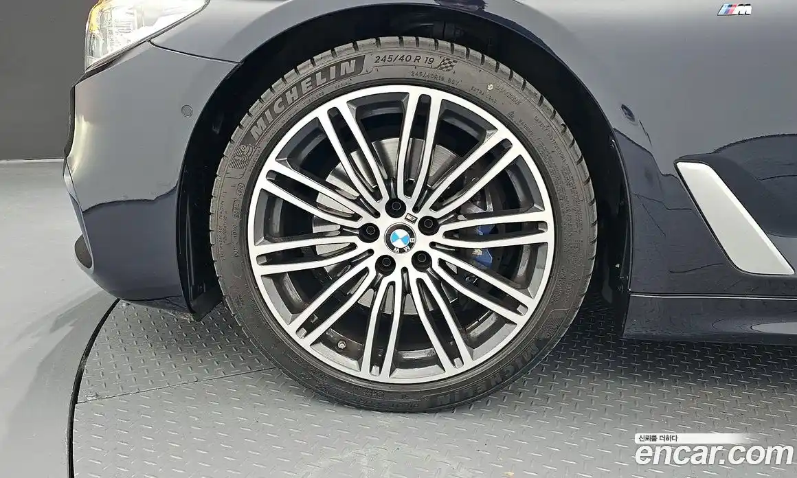 BMW 5-Series 2020 2.0 гидро в Москве № 191449, фото 5
