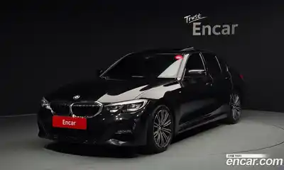 BMW 3-Series, 2020