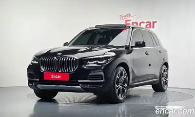 BMW X5, 2021