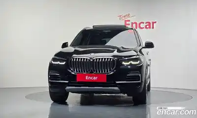 BMW X5 2021 3.0 гидро в Москве № 191844, миниатюра 3