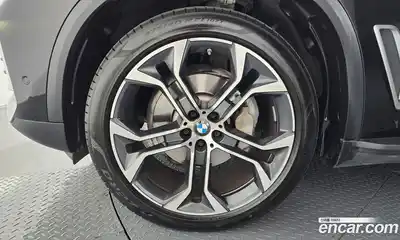 BMW X5 2021 3.0 гидро в Москве № 191844, миниатюра 5