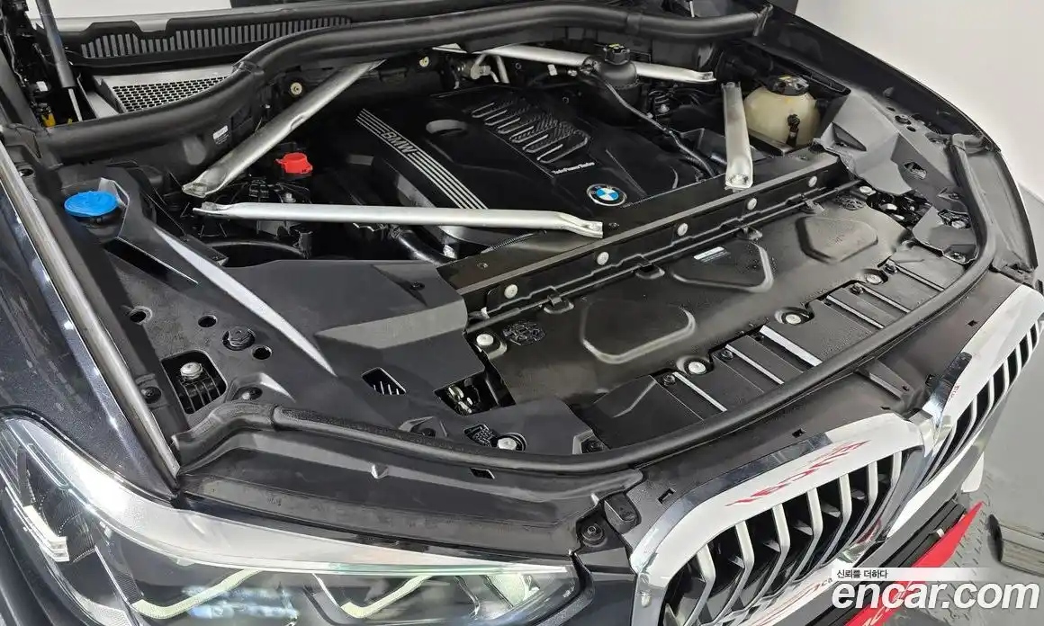 BMW X5 2021 3.0 гидро в Москве № 191844, фото 6