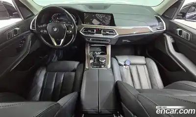 BMW X5 2021 3.0 гидро в Москве № 191844, миниатюра 7