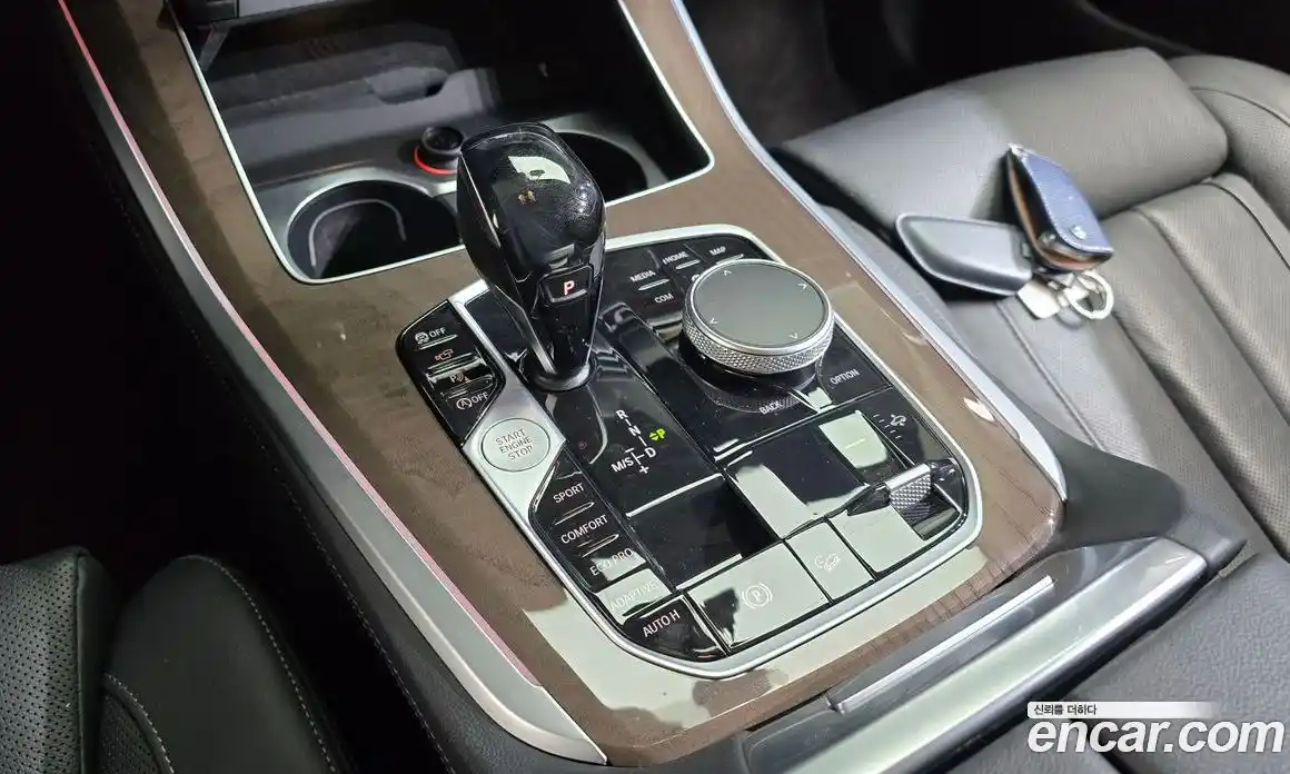 BMW X5 2021 3.0 гидро в Москве № 191844, фото 9