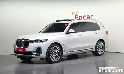 BMW X7, 2022