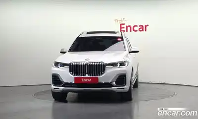 BMW X7 2022 3.0 гидро в Москве № 191906, миниатюра 3