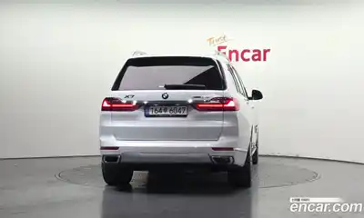 BMW X7 2022 3.0 гидро в Москве № 191906, миниатюра 4