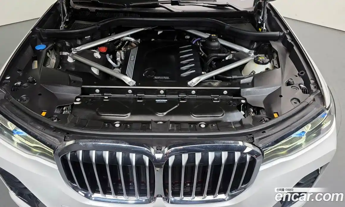 BMW X7 2022 3.0 гидро в Москве № 191906, фото 6