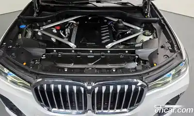 BMW X7 2022 3.0 гидро в Москве № 191906, миниатюра 6