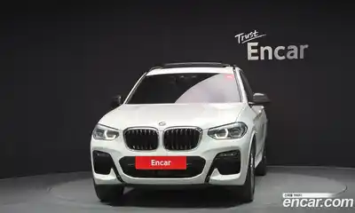 BMW X3 2021 2.0 гидро в Москве № 191956, миниатюра 3