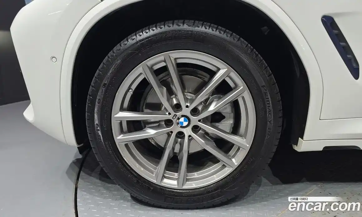 BMW X3 2021 2.0 гидро в Москве № 191956, фото 5