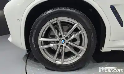 BMW X3 2021 2.0 гидро в Москве № 191956, миниатюра 5