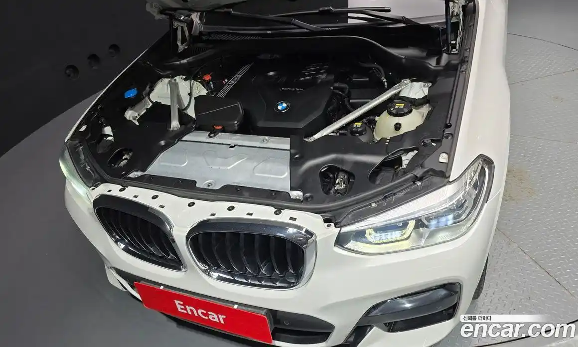BMW X3 2021 2.0 гидро в Москве № 191956, фото 6