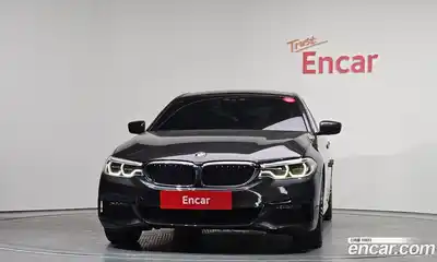 BMW 5-Series 2020 2.0 гидро в Москве № 191983, миниатюра 3