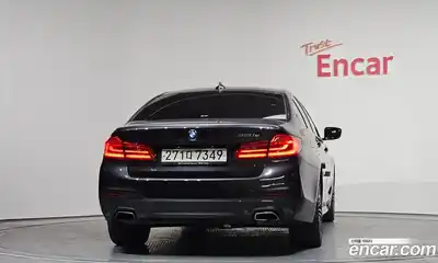 BMW 5-Series 2020 2.0 гидро в Москве № 191983, миниатюра 4