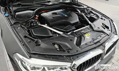 BMW 5-Series 2020 2.0 гидро в Москве № 191983, миниатюра 6
