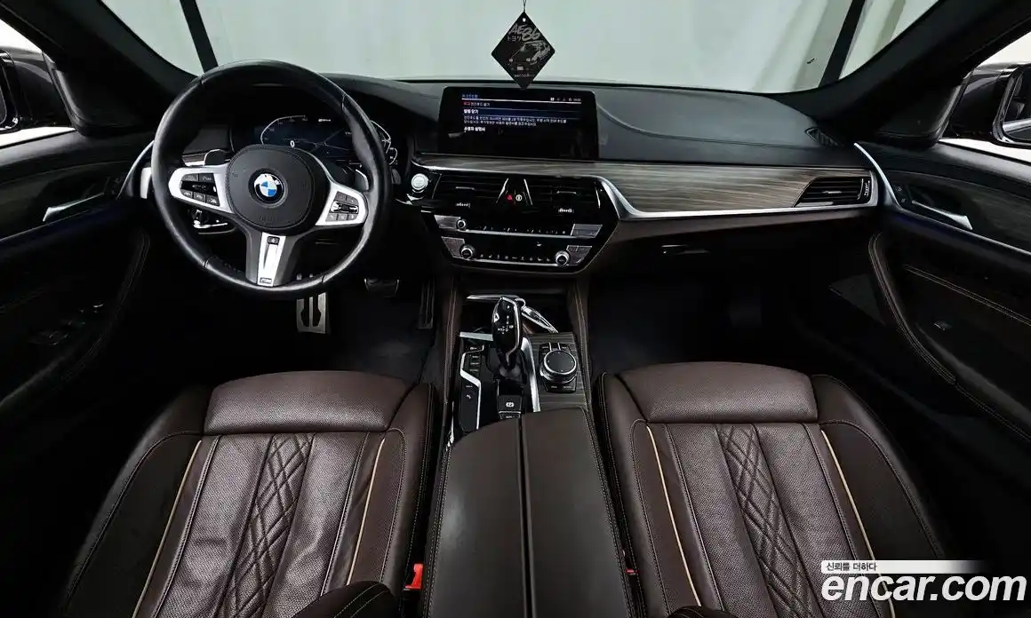 BMW 5-Series 2020 2.0 гидро в Москве № 191983, фото 7