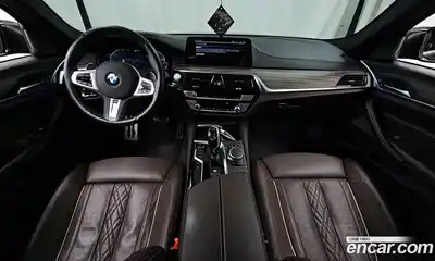 BMW 5-Series 2020 2.0 гидро в Москве № 191983, миниатюра 7