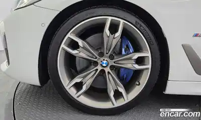 BMW 5-Series 2022 4.4 гидро в Москве № 192028, миниатюра 5