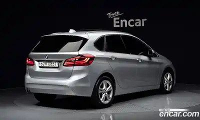 BMW 2-Series 2015 2.0 гидро в Москве № 192061, миниатюра 2