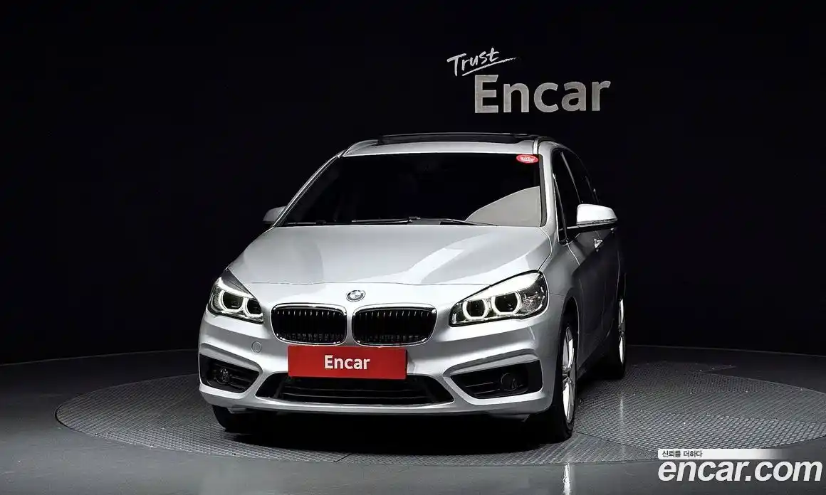 BMW 2-Series 2015 2.0 гидро в Москве № 192061, фото 3