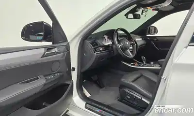 BMW X4 2017 2.0 гидро в Москве № 192132, миниатюра 11