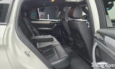 BMW X4 2017 2.0 гидро в Москве № 192132, миниатюра 12
