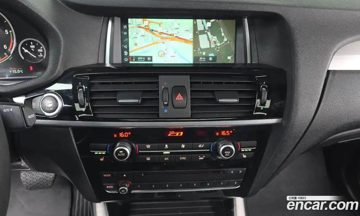 BMW X4 2017 2.0 гидро в Москве № 192132, фото 14